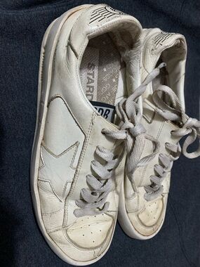 Golden Goose sneakers-fair condition
